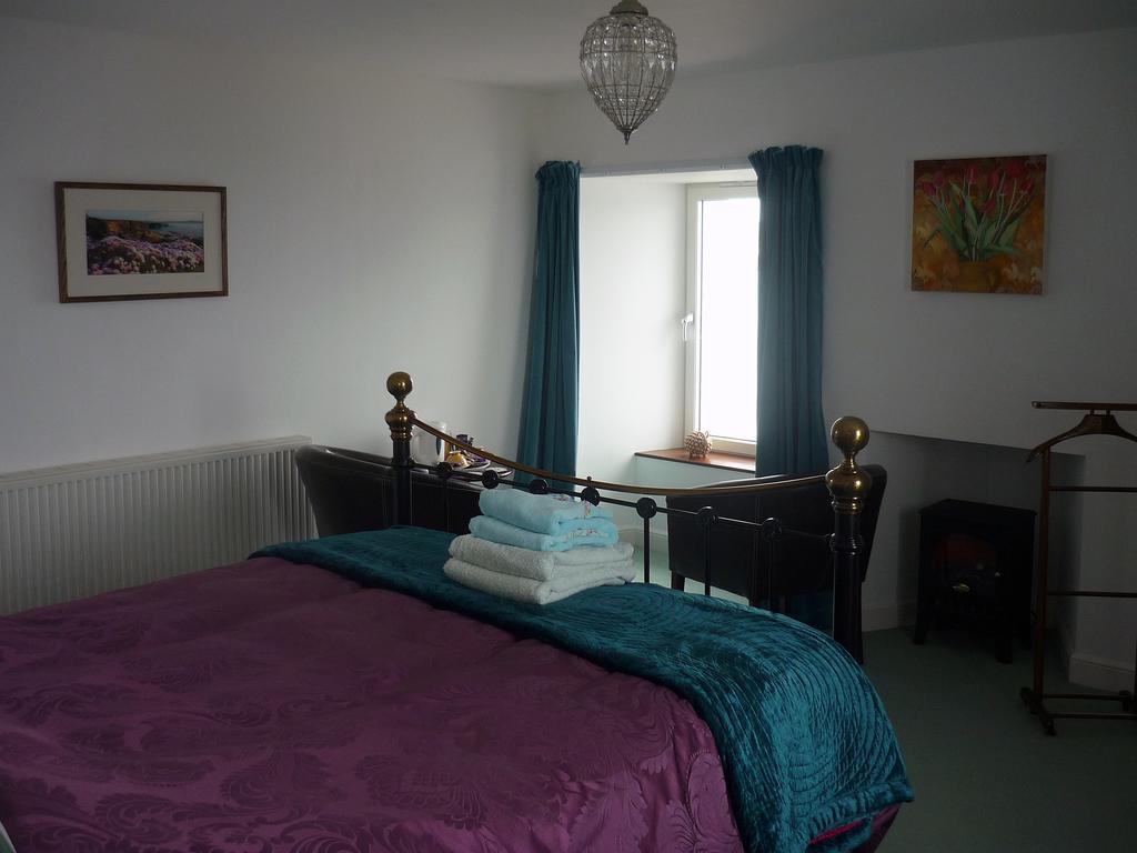 No 1 Broughton Bed & Breakfast Pierowall Værelse billede