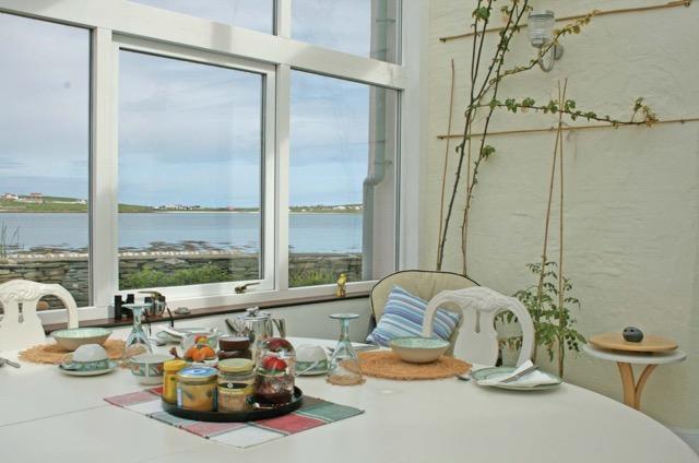 No 1 Broughton Bed & Breakfast Pierowall Eksteriør billede